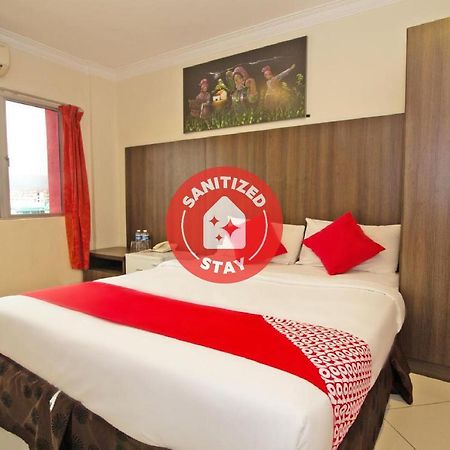 Oyo 424 Kk Inn Hotel Ампанг Екстер'єр фото
