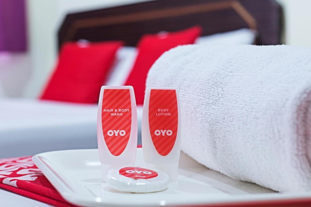 Oyo 424 Kk Inn Hotel Ампанг Екстер'єр фото