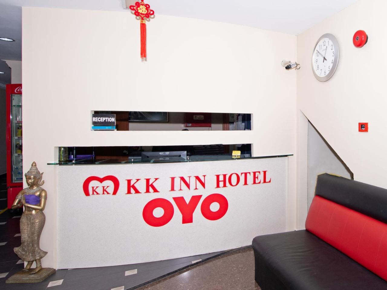 Oyo 424 Kk Inn Hotel Ампанг Екстер'єр фото
